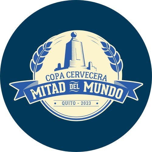 Logo Copa Cervecera Mitad del Mundo